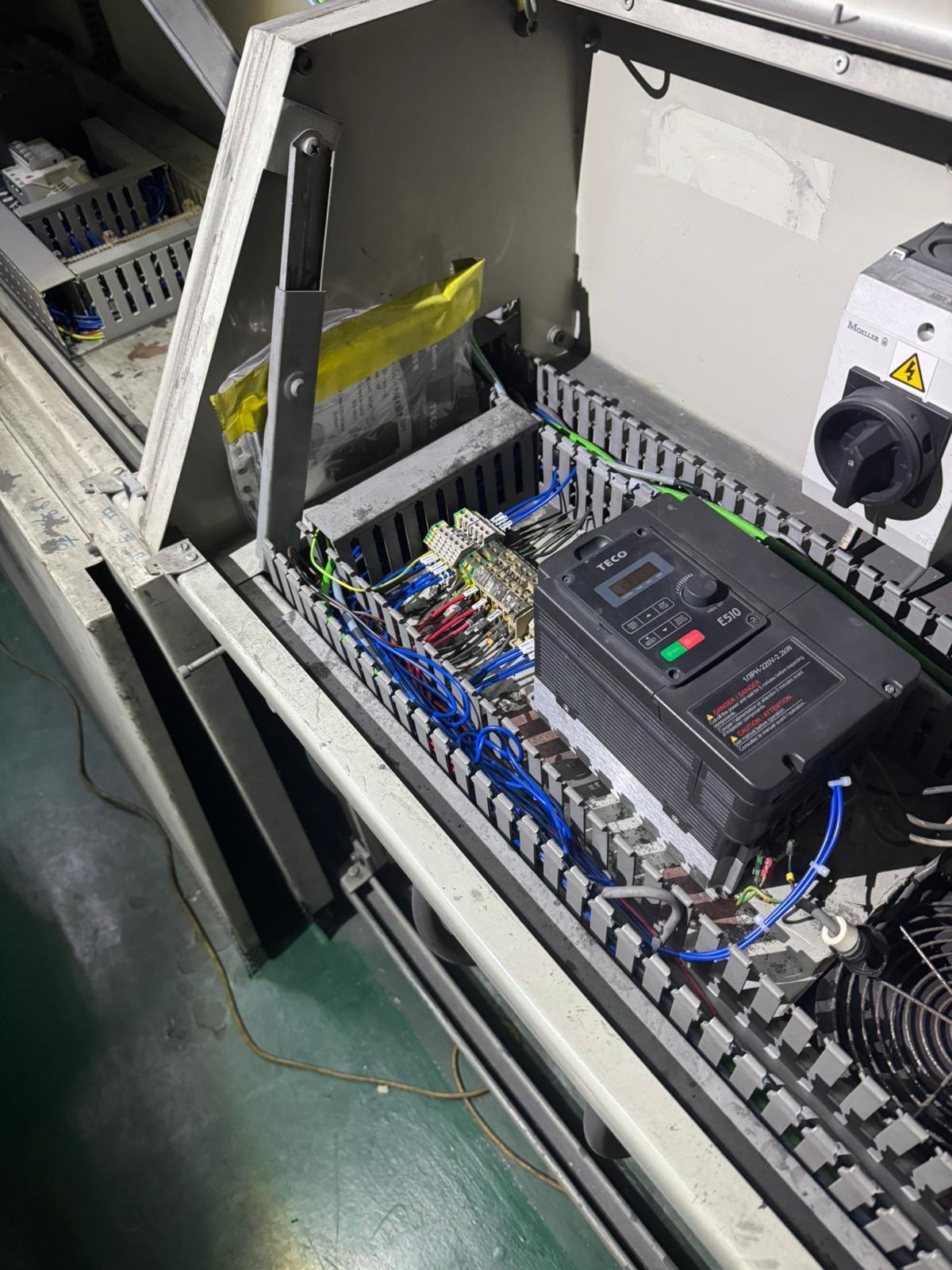 Inverter installation