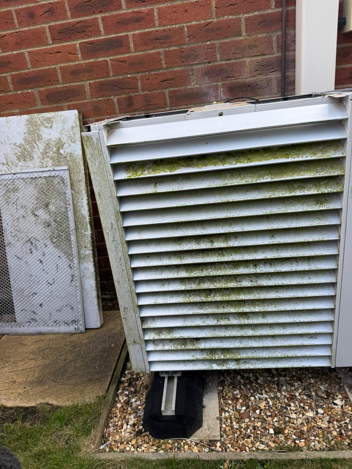 Heat pump service